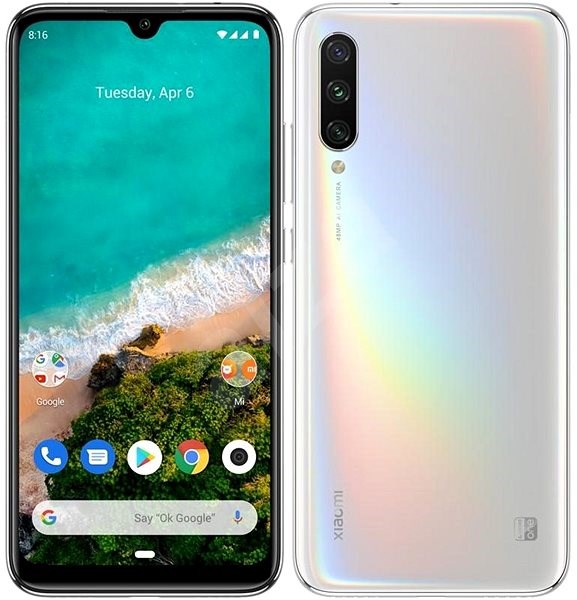 xiaomi Mi A3